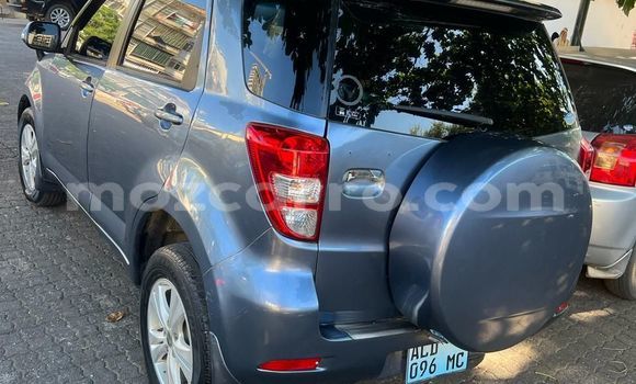 Nunua Ilio tumika Toyota Rush Fedha Gari ndani ya Maputo nchini Maputo Nunua Ilio tumika Toyota Rush Fedha Gari ndani ya Maputo nchini Maputo