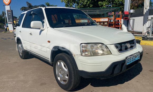 Buy Used Honda CR-V White Car in Maputo in Maputo Buy Used Honda CR-V White Car in Maputo in Maputo