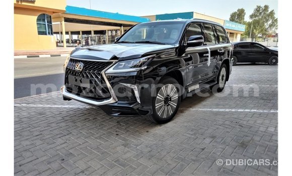 Buy Import Lexus LX Black Car in Import - Dubai in Cabo Delgado Buy Import Lexus LX Black Car in Import - Dubai in Cabo Delgado