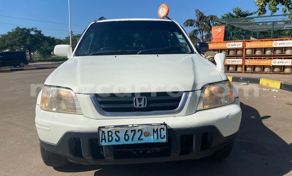 Buy Used Honda CR-V White Car in Maputo in Maputo Buy Used Honda CR-V White Car in Maputo in Maputo