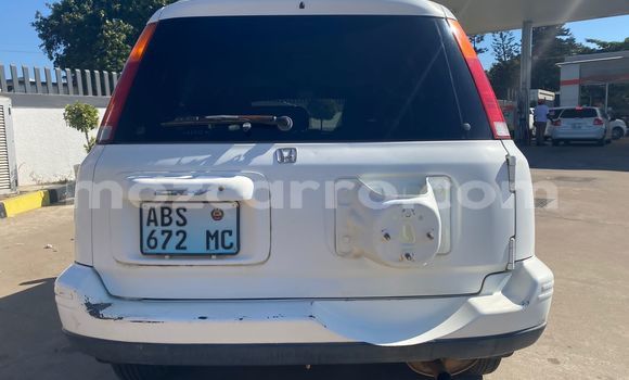 Buy Used Honda CR-V White Car in Maputo in Maputo Buy Used Honda CR-V White Car in Maputo in Maputo