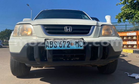 Buy Used Honda CR-V White Car in Maputo in Maputo Buy Used Honda CR-V White Car in Maputo in Maputo