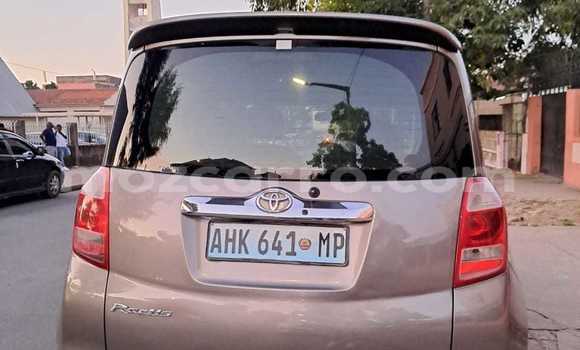 Comprar Usado Toyota Ractis Castanho Carro em Maputo em Maputo Comprar Usado Toyota Ractis Castanho Carro em Maputo em Maputo