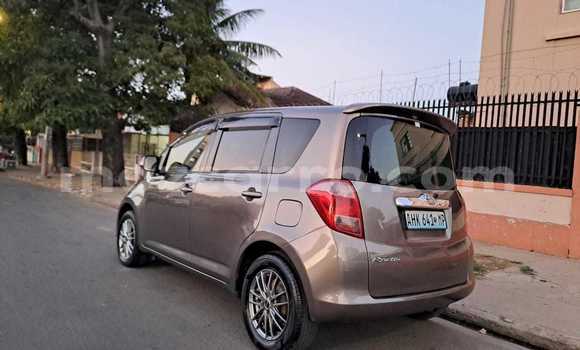 Comprar Usado Toyota Ractis Castanho Carro em Maputo em Maputo Comprar Usado Toyota Ractis Castanho Carro em Maputo em Maputo