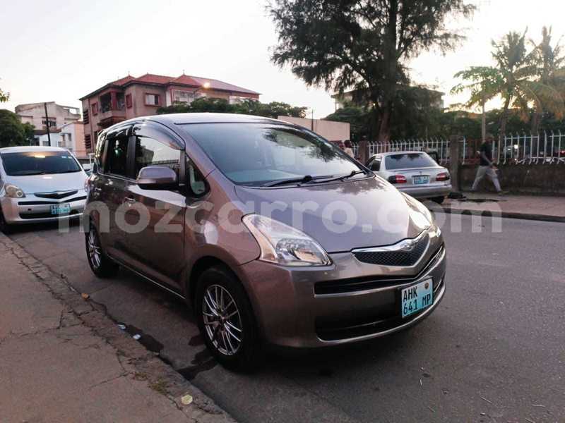 Big with watermark toyota ractis maputo maputo 22751