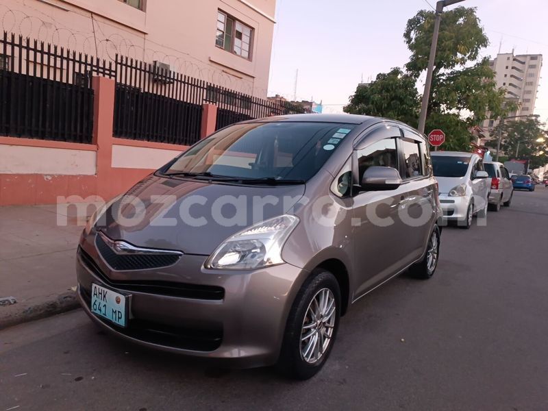 Big with watermark toyota ractis maputo maputo 22751