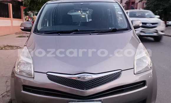 Comprar Usado Toyota Ractis Castanho Carro em Maputo em Maputo Comprar Usado Toyota Ractis Castanho Carro em Maputo em Maputo