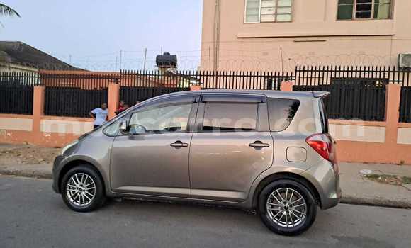 Comprar Usado Toyota Ractis Castanho Carro em Maputo em Maputo Comprar Usado Toyota Ractis Castanho Carro em Maputo em Maputo
