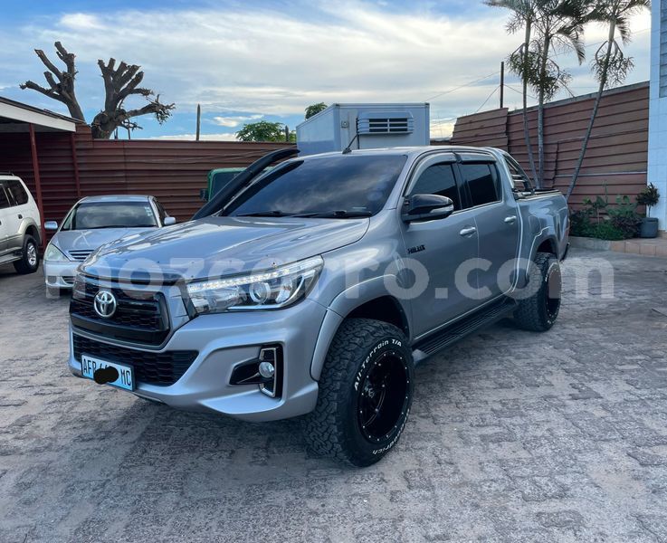 Big with watermark toyota hiluxe revo maputo maputo 22754