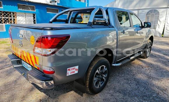 Comprar Novo Mazda BT-50 Prata Carro em Maputo em Maputo Comprar Novo Mazda BT-50 Prata Carro em Maputo em Maputo