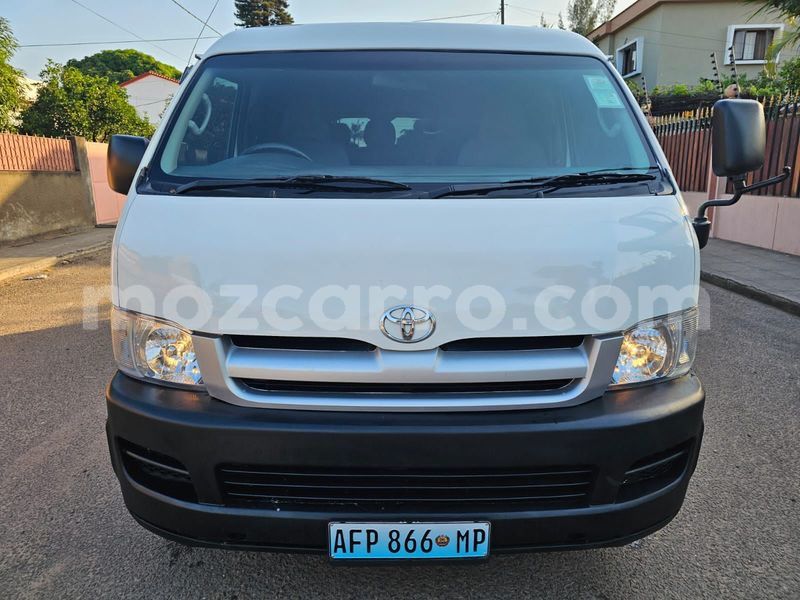 Big with watermark toyota hiace maputo maputo 22758