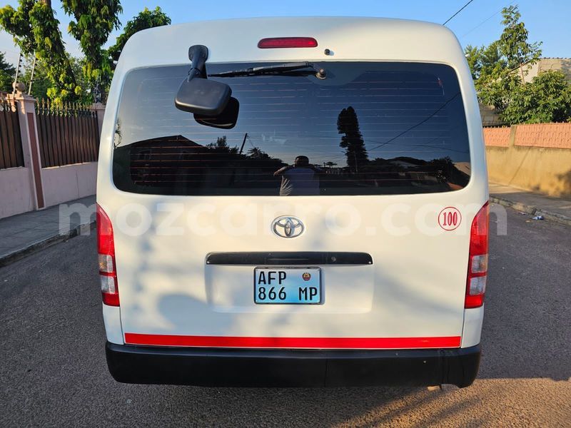 Big with watermark toyota hiace maputo maputo 22758