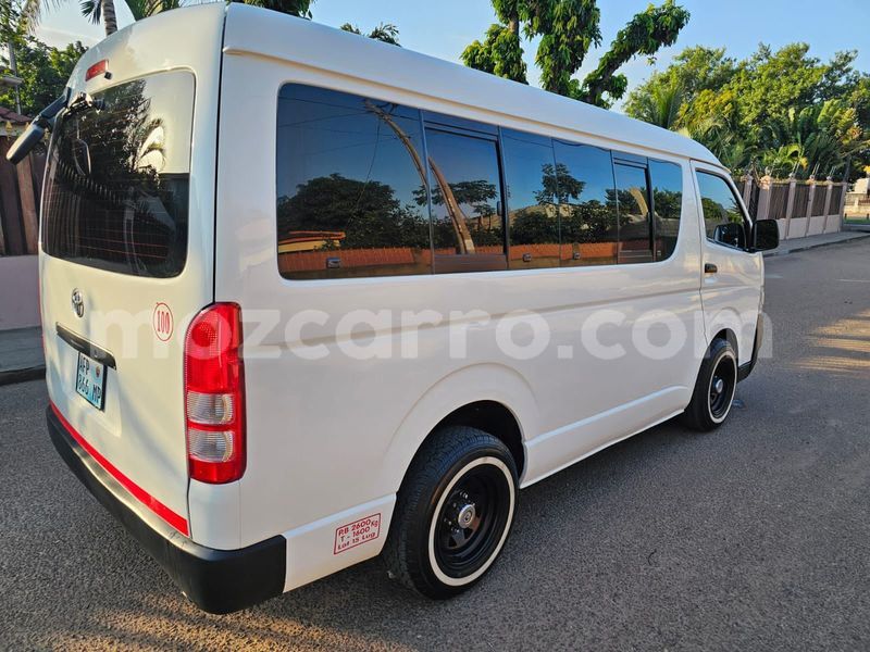 Big with watermark toyota hiace maputo maputo 22758