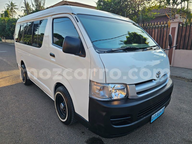 Big with watermark toyota hiace maputo maputo 22758