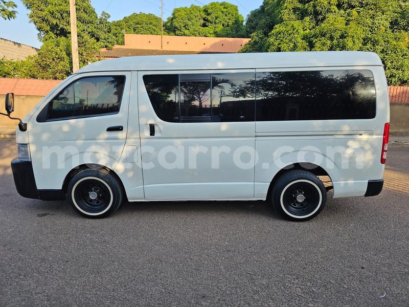 Big with watermark toyota hiace maputo maputo 22758