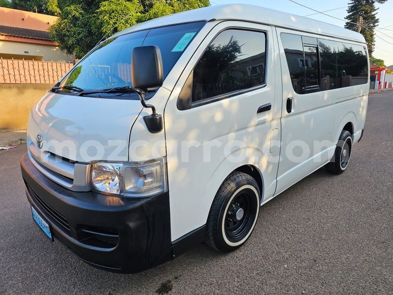 Big with watermark toyota hiace maputo maputo 22758