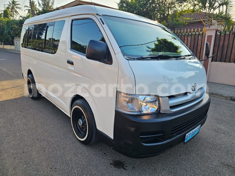 Big with watermark toyota hiace maputo maputo 22758