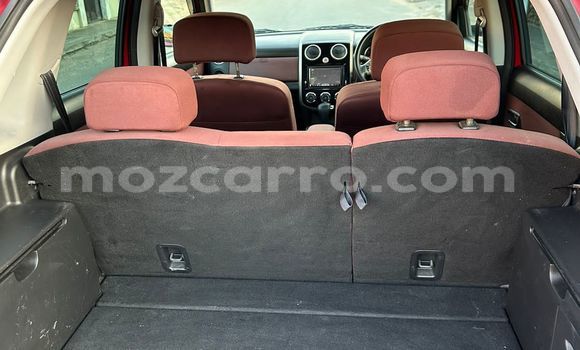 Comprar Usado Mazda Verisa Vermelho Carro em Maputo em Maputo Comprar Usado Mazda Verisa Vermelho Carro em Maputo em Maputo