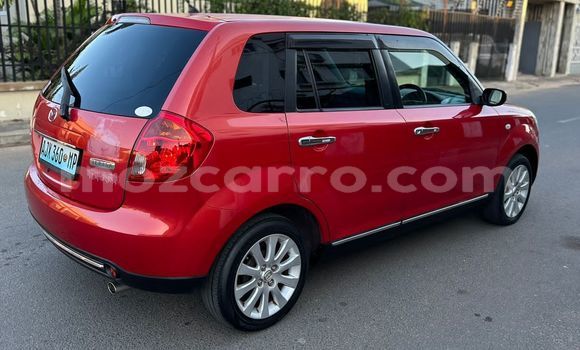Comprar Usado Mazda Verisa Vermelho Carro em Maputo em Maputo Comprar Usado Mazda Verisa Vermelho Carro em Maputo em Maputo