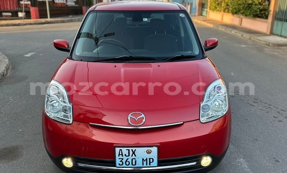 Nunua Ilio tumika Mazda Verisa Nyingine Gari ndani ya Mocambique nchini Nampula