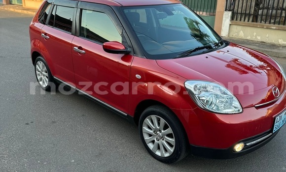 Comprar Usado Mazda Verisa De outros Carro em Moçambique em Nampula Comprar Usado Mazda Verisa De outros Carro em Moçambique em Nampula