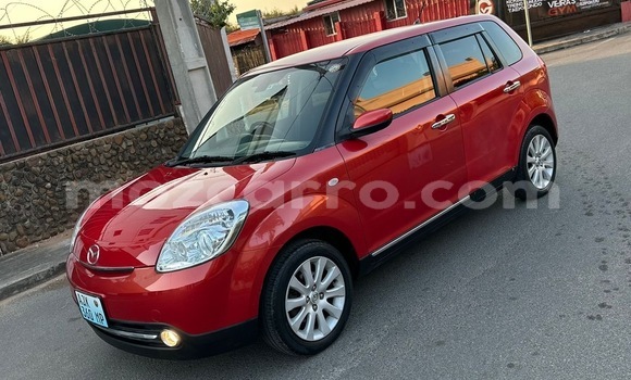 Comprar Usado Mazda Verisa De outros Carro em Moçambique em Nampula Comprar Usado Mazda Verisa De outros Carro em Moçambique em Nampula