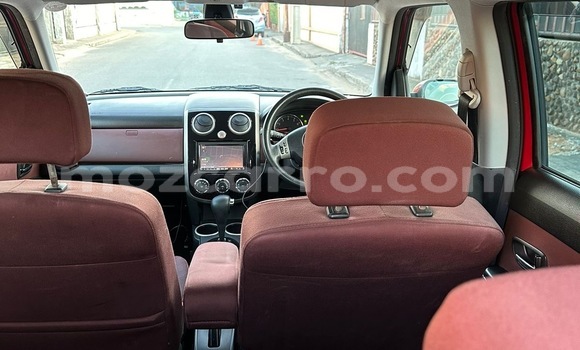 Comprar Usado Mazda Verisa De outros Carro em Moçambique em Nampula Comprar Usado Mazda Verisa De outros Carro em Moçambique em Nampula