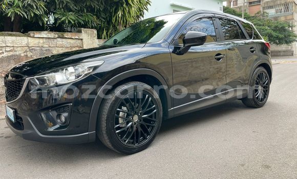 Buy Used Mazda CX-5 Black Car in Maputo in Maputo Buy Used Mazda CX-5 Black Car in Maputo in Maputo