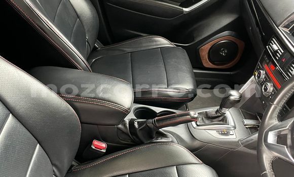Buy Used Mazda CX-5 Black Car in Maputo in Maputo Buy Used Mazda CX-5 Black Car in Maputo in Maputo