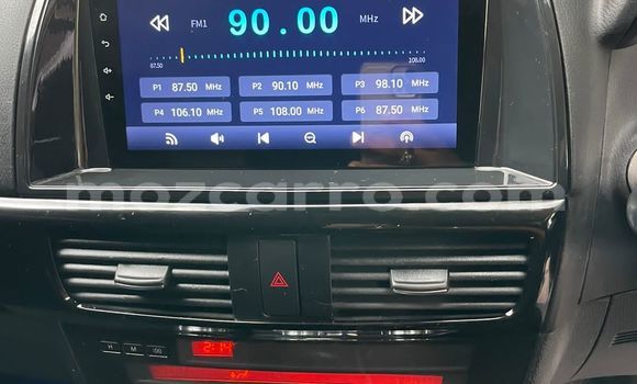 Buy Used Mazda CX-5 Black Car in Maputo in Maputo Buy Used Mazda CX-5 Black Car in Maputo in Maputo