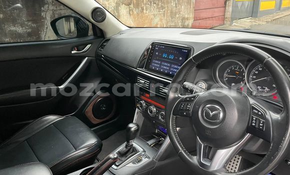 Buy Used Mazda CX-5 Black Car in Maputo in Maputo Buy Used Mazda CX-5 Black Car in Maputo in Maputo