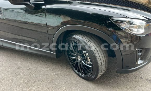 Buy Used Mazda CX-5 Black Car in Maputo in Maputo Buy Used Mazda CX-5 Black Car in Maputo in Maputo