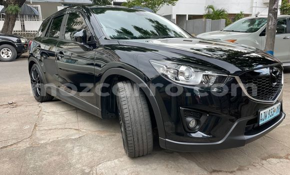 Buy Used Mazda CX-5 Black Car in Maputo in Maputo Buy Used Mazda CX-5 Black Car in Maputo in Maputo