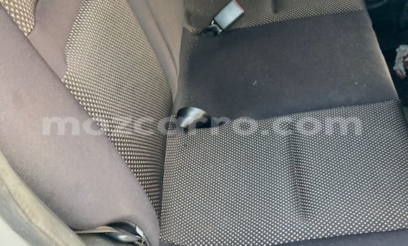 Comprar Usado Toyota IST Prata Carro em Maputo em Maputo Comprar Usado Toyota IST Prata Carro em Maputo em Maputo