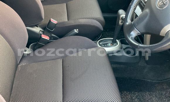Comprar Usado Toyota IST Prata Carro em Maputo em Maputo Comprar Usado Toyota IST Prata Carro em Maputo em Maputo
