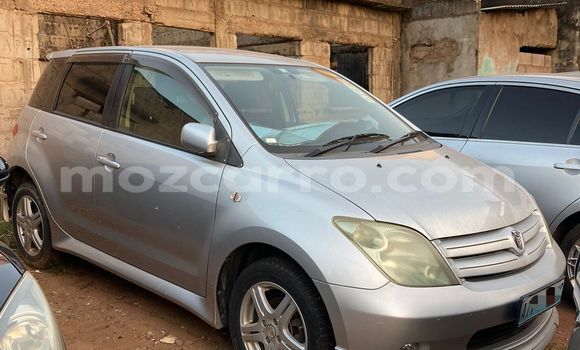 Comprar Usado Toyota IST Prata Carro em Maputo em Maputo Comprar Usado Toyota IST Prata Carro em Maputo em Maputo
