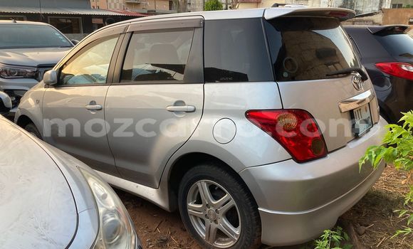Comprar Usado Toyota IST Prata Carro em Maputo em Maputo Comprar Usado Toyota IST Prata Carro em Maputo em Maputo