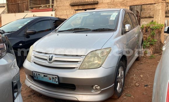 Comprar Usado Toyota IST Prata Carro em Maputo em Maputo Comprar Usado Toyota IST Prata Carro em Maputo em Maputo