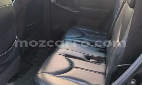 Buy Used Toyota RAV4 Black Car in Maputo in Maputo Buy Used Toyota RAV4 Black Car in Maputo in Maputo