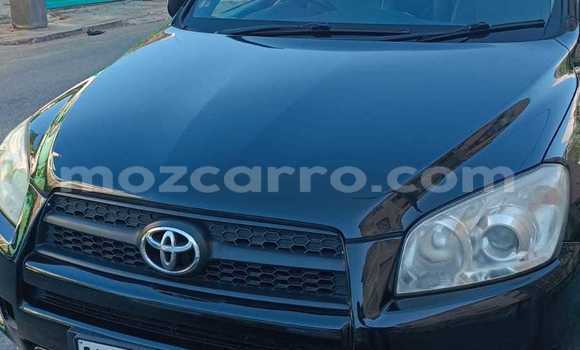 Buy Used Toyota RAV4 Black Car in Maputo in Maputo Buy Used Toyota RAV4 Black Car in Maputo in Maputo