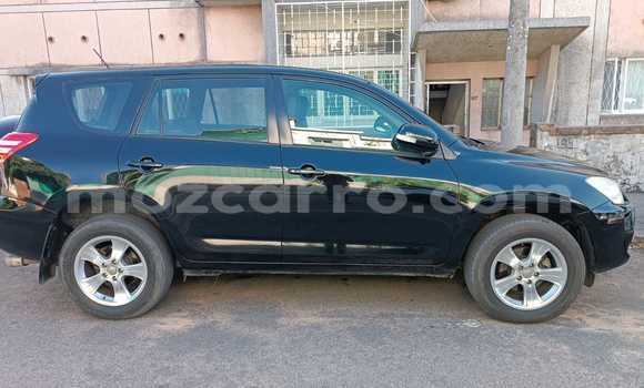 Buy Used Toyota RAV4 Black Car in Maputo in Maputo Buy Used Toyota RAV4 Black Car in Maputo in Maputo