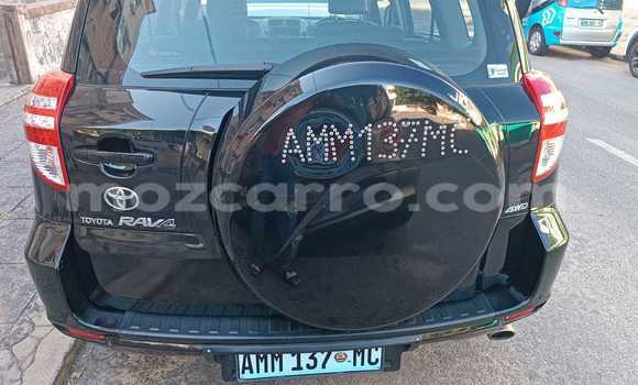 Buy Used Toyota RAV4 Black Car in Maputo in Maputo Buy Used Toyota RAV4 Black Car in Maputo in Maputo