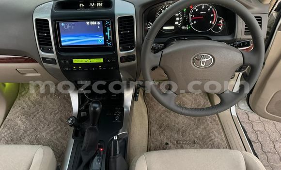 Tenga Tsaru Toyota Prado Chena Mota in Maputo in Maputo Tenga Tsaru Toyota Prado Chena Mota in Maputo in Maputo