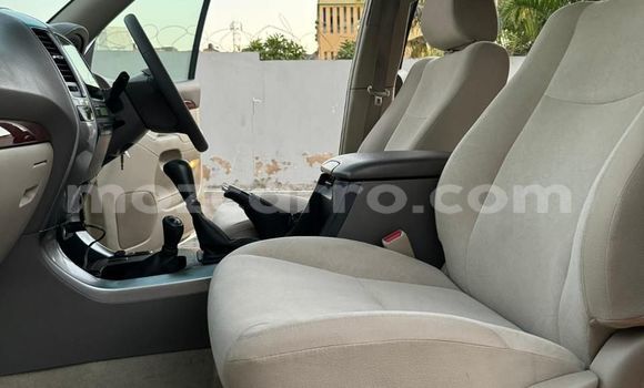 Tenga Tsaru Toyota Prado Chena Mota in Maputo in Maputo Tenga Tsaru Toyota Prado Chena Mota in Maputo in Maputo