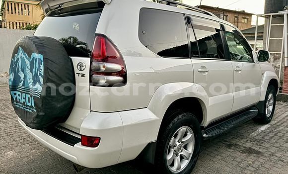 Tenga Tsaru Toyota Prado Chena Mota in Maputo in Maputo Tenga Tsaru Toyota Prado Chena Mota in Maputo in Maputo