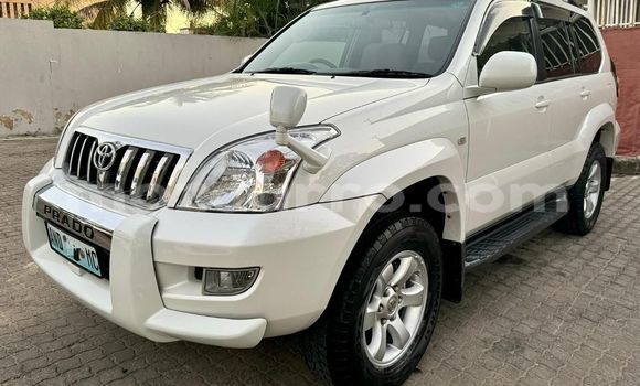 Tenga Tsaru Toyota Prado Chena Mota in Maputo in Maputo Tenga Tsaru Toyota Prado Chena Mota in Maputo in Maputo