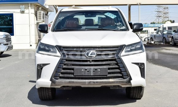 Buy Import Lexus LX Black Car in Import - Dubai in Cabo Delgado Buy Import Lexus LX Black Car in Import - Dubai in Cabo Delgado