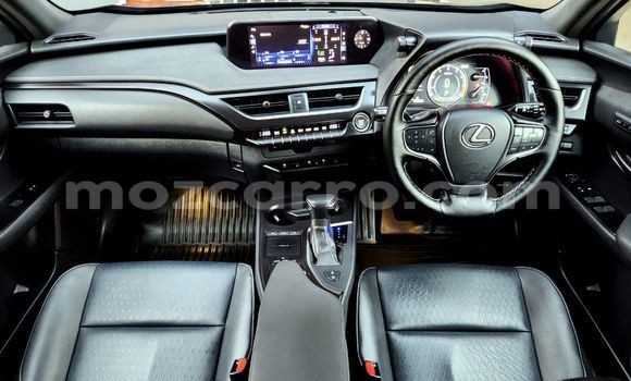 Comprar Usado Lexus UX De outros Carro em Maputo em Maputo Comprar Usado Lexus UX De outros Carro em Maputo em Maputo