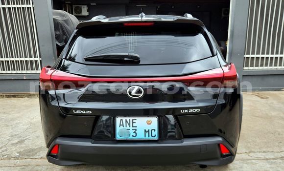 Comprar Usado Lexus UX De outros Carro em Maputo em Maputo Comprar Usado Lexus UX De outros Carro em Maputo em Maputo
