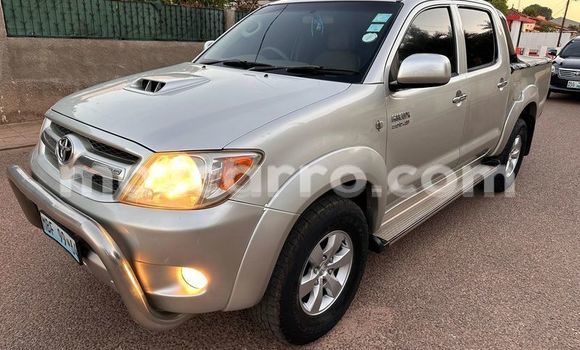 Nunua Mpya Toyota Hilux Nyingine Gari ndani ya Maputo nchini Maputo Nunua Mpya Toyota Hilux Nyingine Gari ndani ya Maputo nchini Maputo
